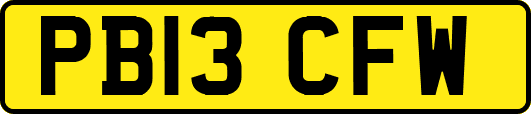 PB13CFW