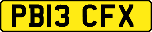 PB13CFX