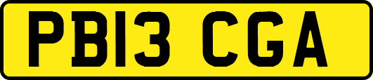 PB13CGA