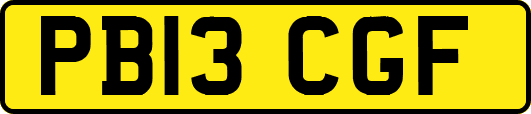 PB13CGF