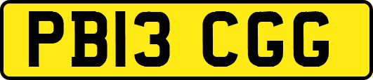 PB13CGG