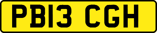 PB13CGH