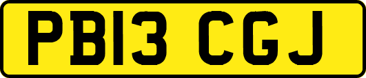 PB13CGJ