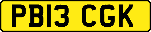 PB13CGK