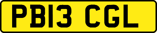 PB13CGL