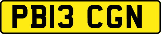 PB13CGN