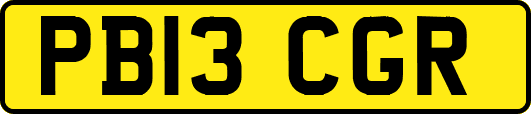 PB13CGR