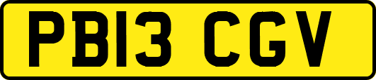 PB13CGV