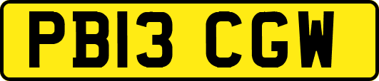 PB13CGW
