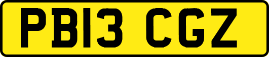 PB13CGZ