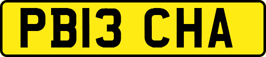 PB13CHA