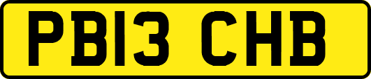 PB13CHB