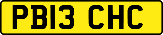 PB13CHC