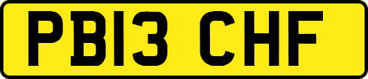 PB13CHF