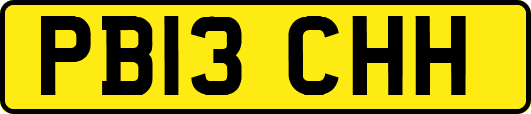 PB13CHH