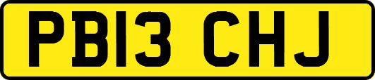PB13CHJ