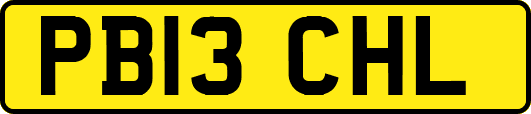 PB13CHL