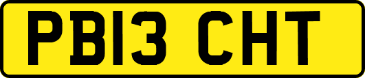 PB13CHT
