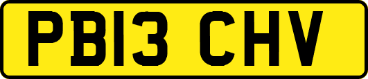 PB13CHV