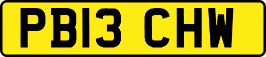 PB13CHW