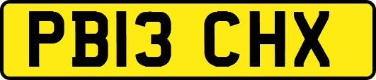PB13CHX