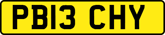 PB13CHY