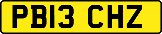 PB13CHZ