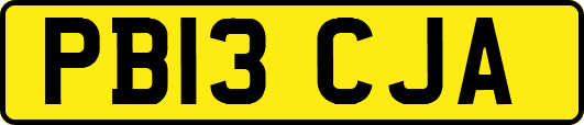 PB13CJA