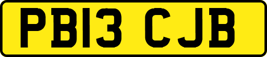 PB13CJB