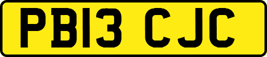 PB13CJC