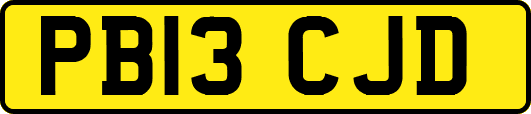 PB13CJD