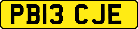 PB13CJE