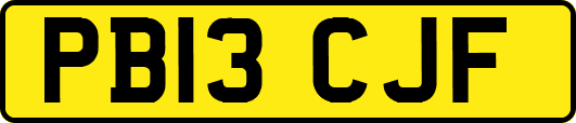 PB13CJF