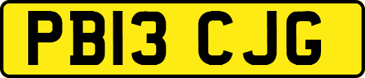 PB13CJG