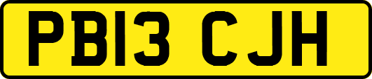 PB13CJH