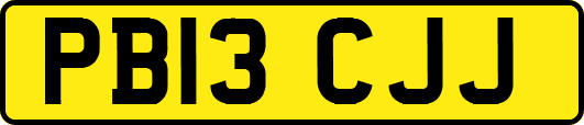 PB13CJJ