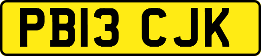 PB13CJK