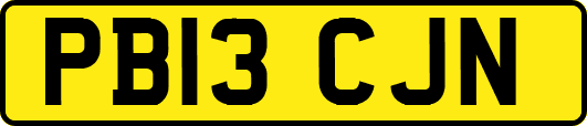 PB13CJN