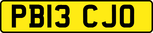 PB13CJO