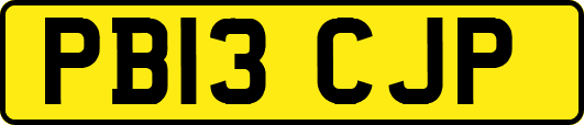 PB13CJP