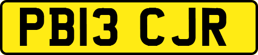 PB13CJR
