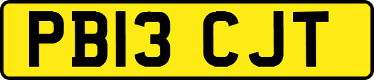PB13CJT