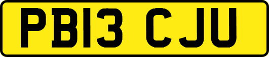 PB13CJU