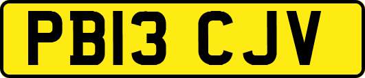 PB13CJV