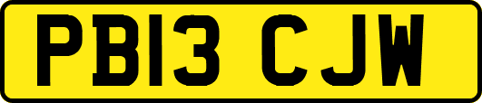 PB13CJW