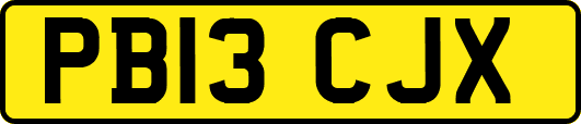 PB13CJX
