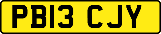 PB13CJY