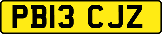 PB13CJZ
