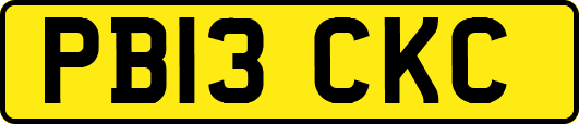 PB13CKC