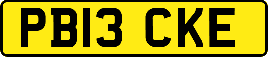 PB13CKE